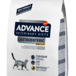 Advance VET Gastroenteric Sensitive - Ração seca para gato adulto com problemas digestivos