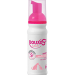 Mousse para pele sensível, prurítica ou irritada para cão e gato - DOUXO S3 Calm