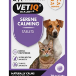 Serene-UM Tranquilizante Natural (VetIQ) 30 Comprimidos