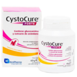 Comprimidos Cystocure Forte - Trato Urinário