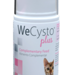 WeCysto Plus - Gel para suporte da função urinária para gatos