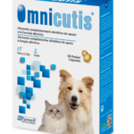 Omnicutis cápsulas para cão e gato