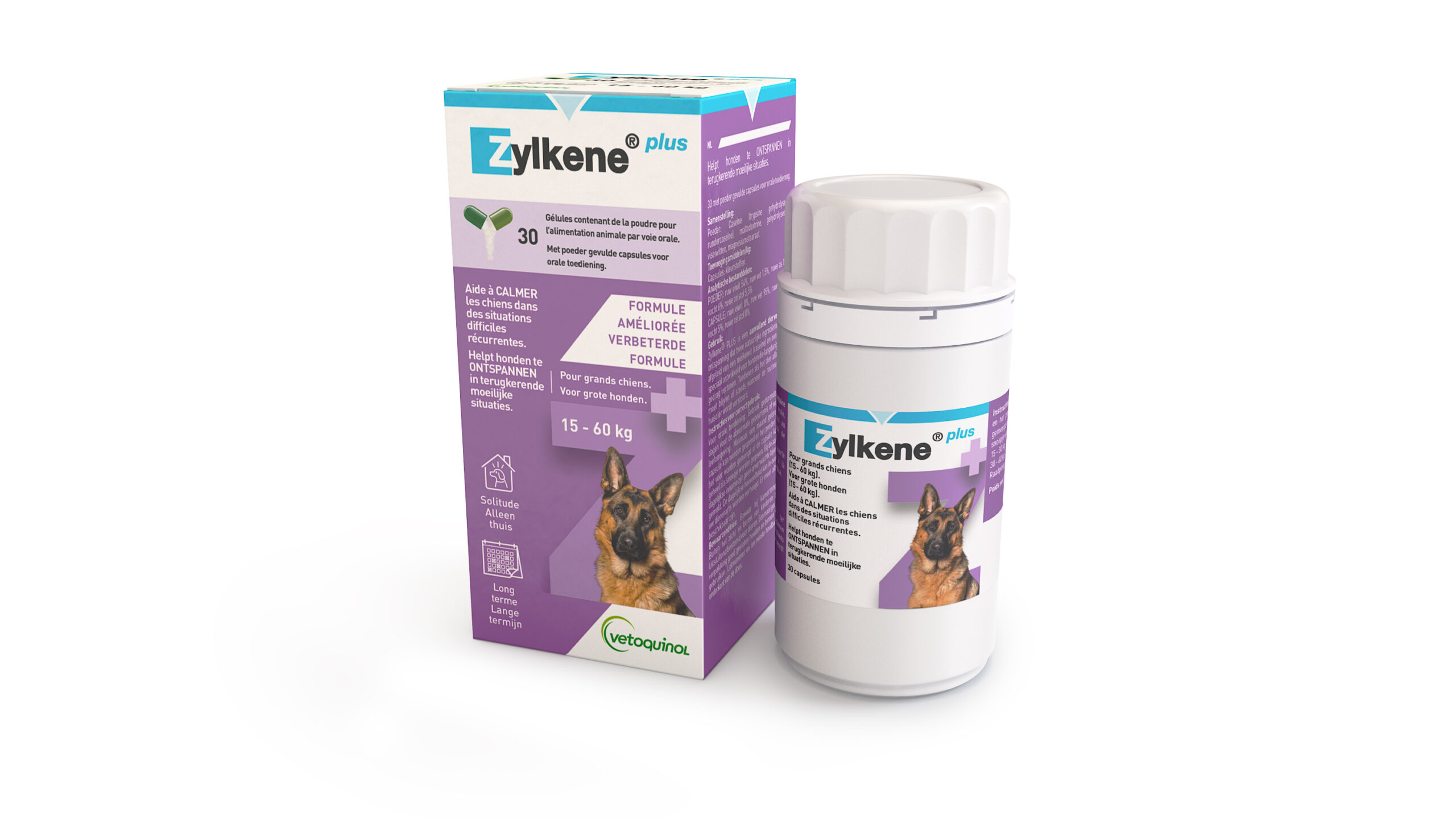 Large dog 450mg Carton&Bottle